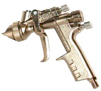 GPI ANI PUTTY GUN 1.5MM GRAVITY FEED - IATS15 